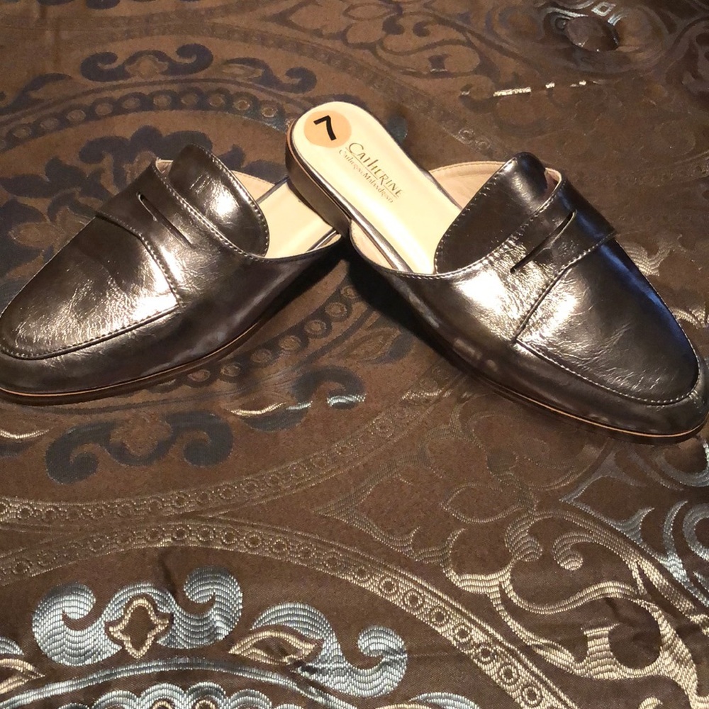 New shoes